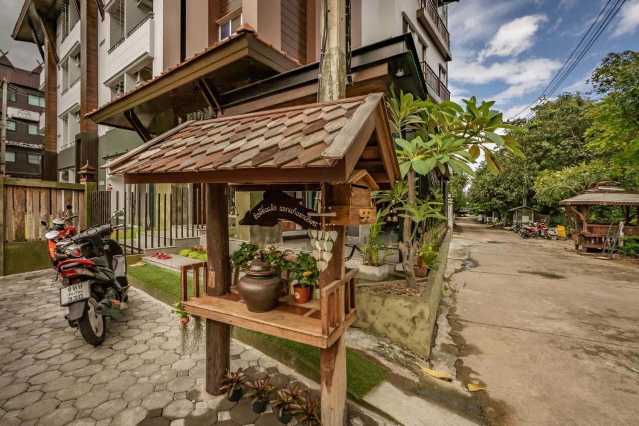 Готель Ingmon House Чіангмай Екстер'єр фото